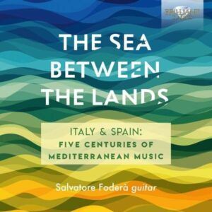 The Sea Between The Lands - Salvatore Fodera