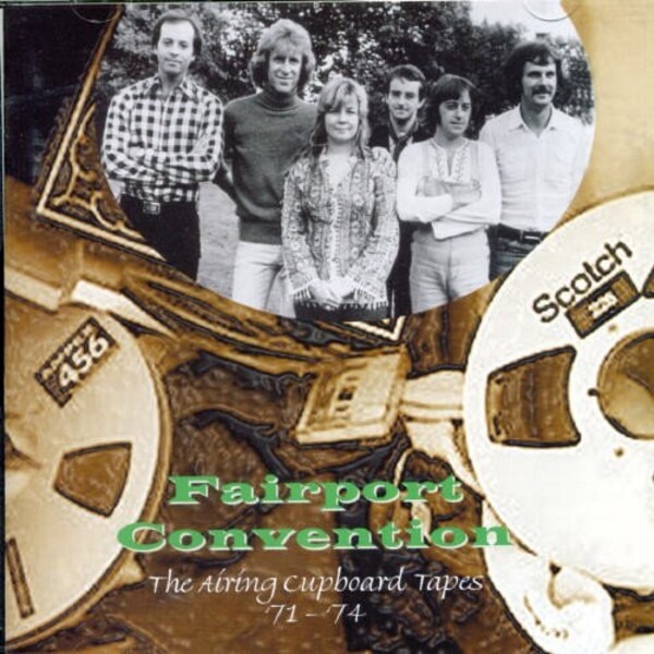 Airing Cupboard Tapes - Fairport Convention