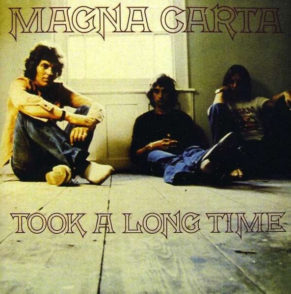 Took A Long Time - Magna Carta