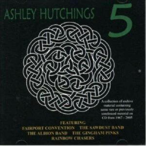 5 - Ashley Hutchings