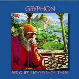 Red Queen To Gryphon Three - Gryphon