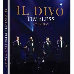 Timeless Live In Japan 2018 - Il Divo
