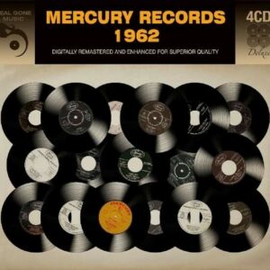 Mercury Records 1962