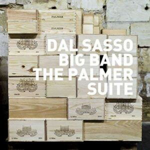 The Palmer Suite - Dal Sasso Big Band