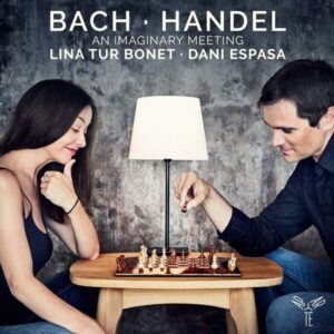 Bach-Handel: An Imaginary Meeting - Lina Tur Bonet