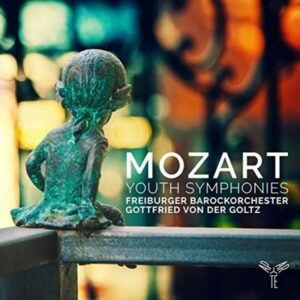 Mozart: Youth Symphonies - Freiburger Barockorchester