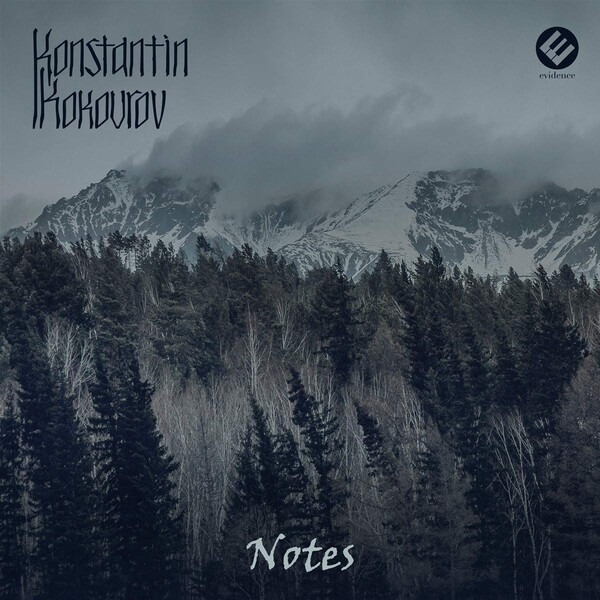 Konstantin Kokourov: Notes (Vinyl) - Scoring Berlin Orchestra