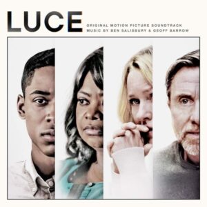 Luce (OST) (Vinyl) - Ben Salisbury & Geoff Barrow