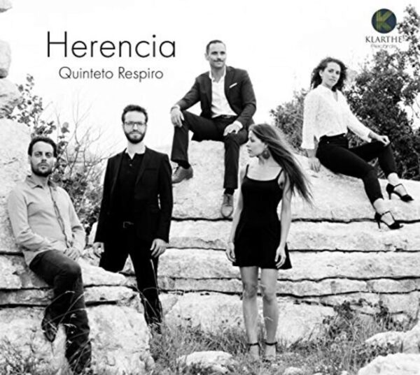 Herencia - Quinteto Respiro