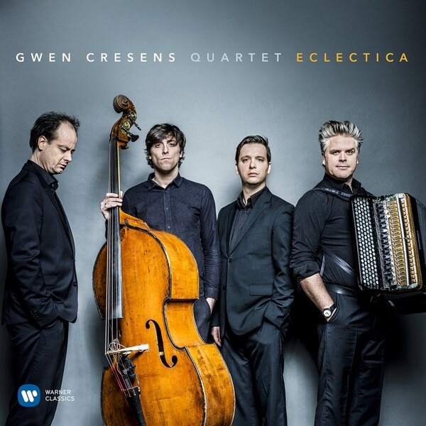 Eclecti - Gwen Cresens Quartet