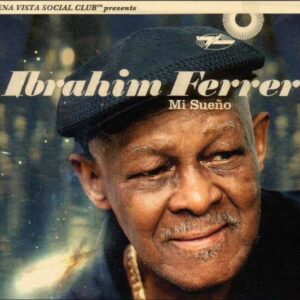 Mi Sueno (Vinyl) - Ibrahim Ferrer