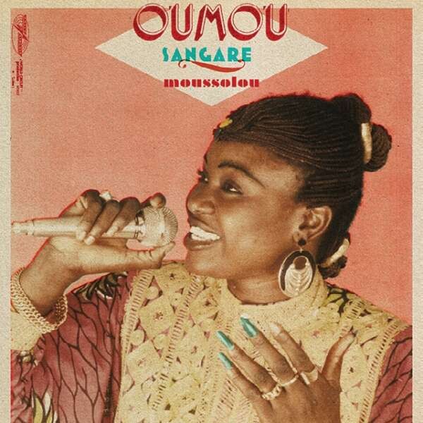 Moussolou (Vinyl) - Oumou Sangare