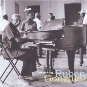 Introducing - Ruben Gonzalez