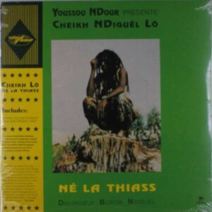 Ne La Thiass (Vinyl) - Cheikh Lo
