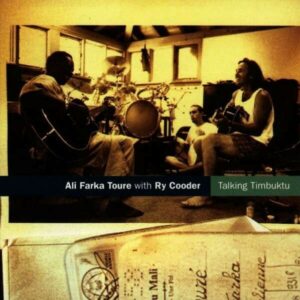 Talking Timbuktu (Vinyl) - Ali Farka Toure