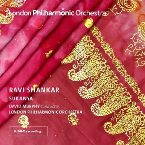 Ravi Shankar: Sukanya - London Philharmonic Orchestra