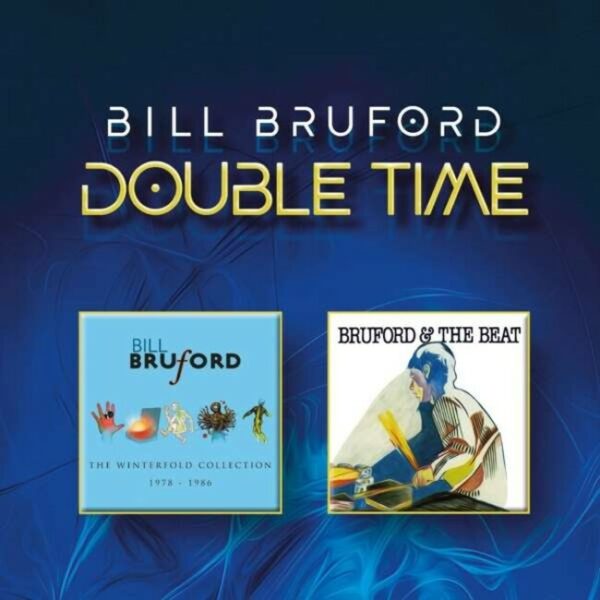 Double Time - Bill Bruford