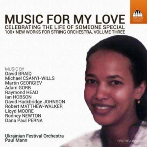 Music For My Love Vol.3 - Paul Mann
