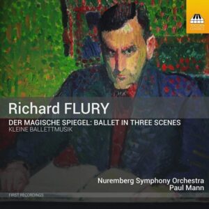 Richard Flury: Ballet Music - Paul Man