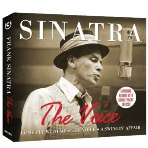 Voice - Frank Sinatra