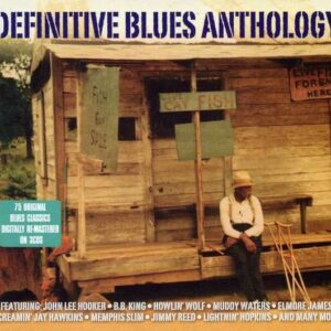 Definitive Blues Anthology