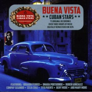 Buena Vista Cuban Stars
