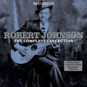The Complete Collection (Vinyl) - Robert Johnson