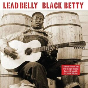 Black Betty (Vinyl) - Leadbelly
