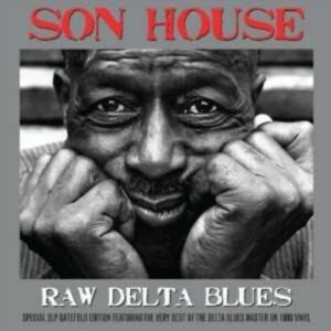Raw Delta Blues (Vinyl) - Son House
