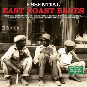 Essential East Coast Blues (Vinyl)