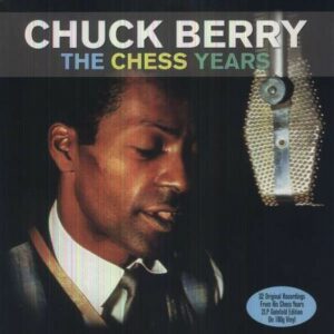 Best Of The Chess Years (Vinyl) - Chuck Berry
