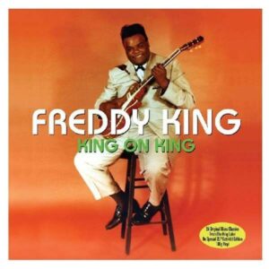 King On King (Vinyl) - Freddy King