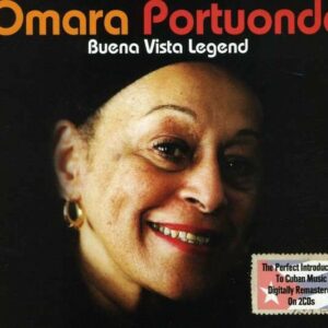 Buena Vista Legend - Omara Portuondo