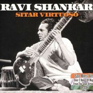 Sitar Virtuoso - Ravi Shankar