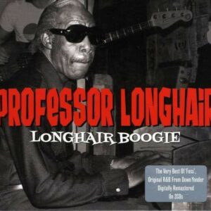 Longhair Boogie - Professor Longhair