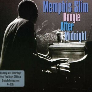 Boogie After Midnight - Memphis Slim