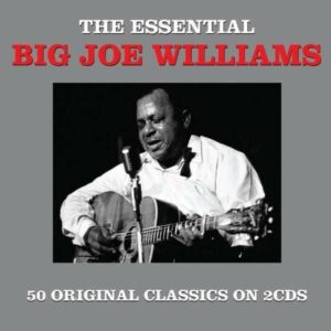 The Essential - Big Joe Williams