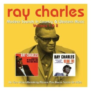 Modern Sounds in Country and Western - Ray Charles