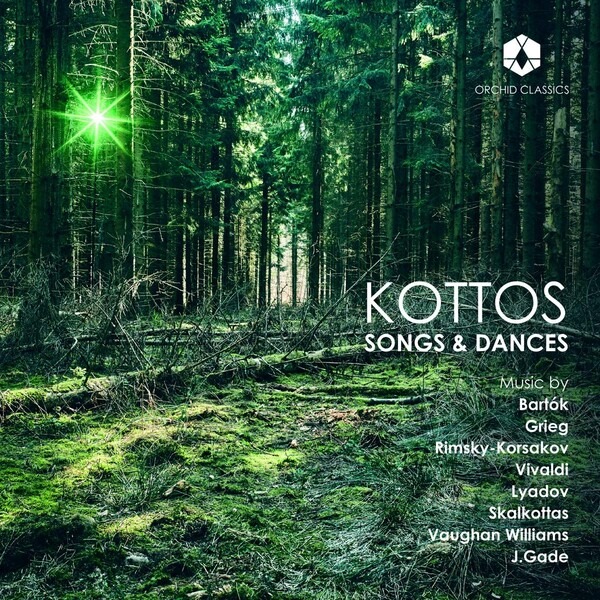 Songs & Dances - Kottos