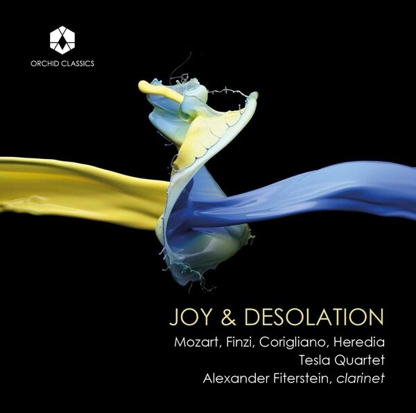 Joy & Desolation - Alexander Fiterstein