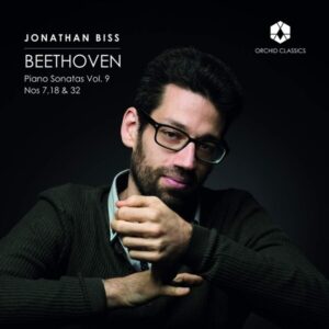 Beethoven: Piano Sonatas Vol.9 - Jonathan Biss