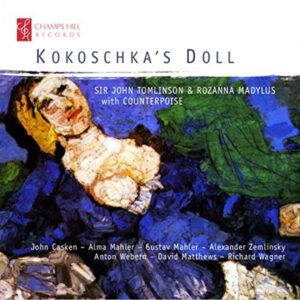 Kokoschka's Doll - John Tomlinson