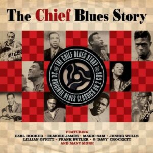 Chief Blues Story 1957-1961