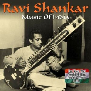 Music Of India - Ravi Shankar