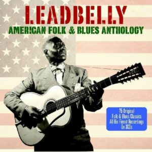 American Folk & Blues Anthology - Leadbelly