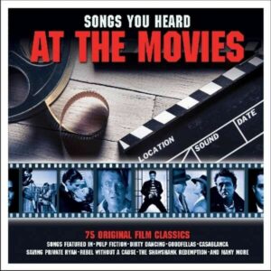Songs You Heard at The Movies