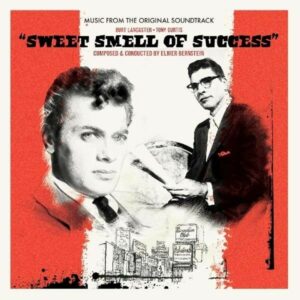Sweet Smell Of Success (OST) (Vinyl) - Elmer Bernstein