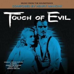 Touch Of Evil (OST) (Vinyl) - Henry Mancini