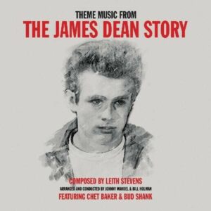 James Dean Story (OST) (Vinyl) - Leith Stevens