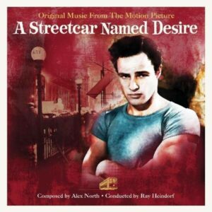 A Streetcar Named Desire (OST) (Vinyl) - Alex North